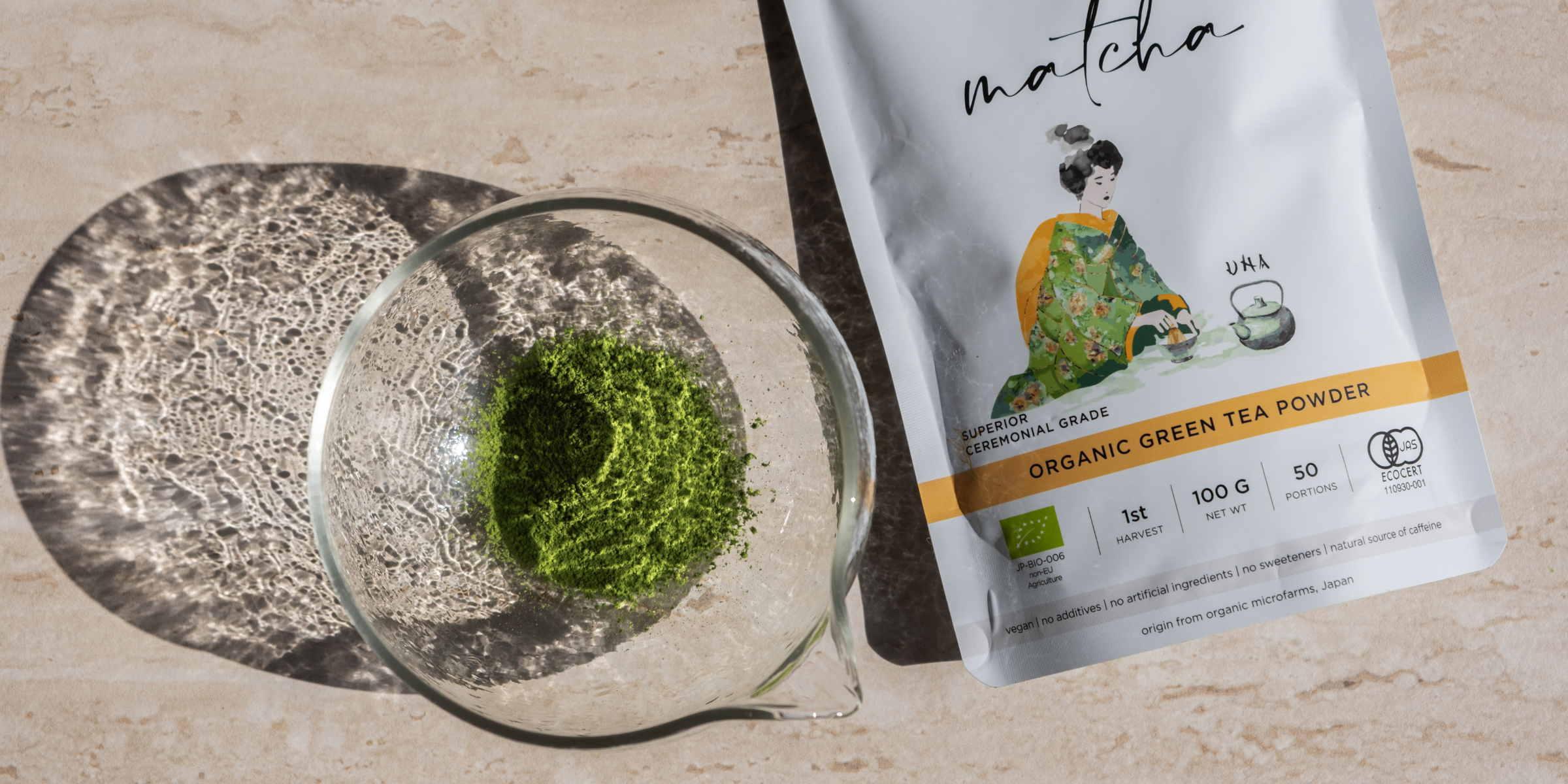 How to Make a Matcha Shot: The Base for Every Drink