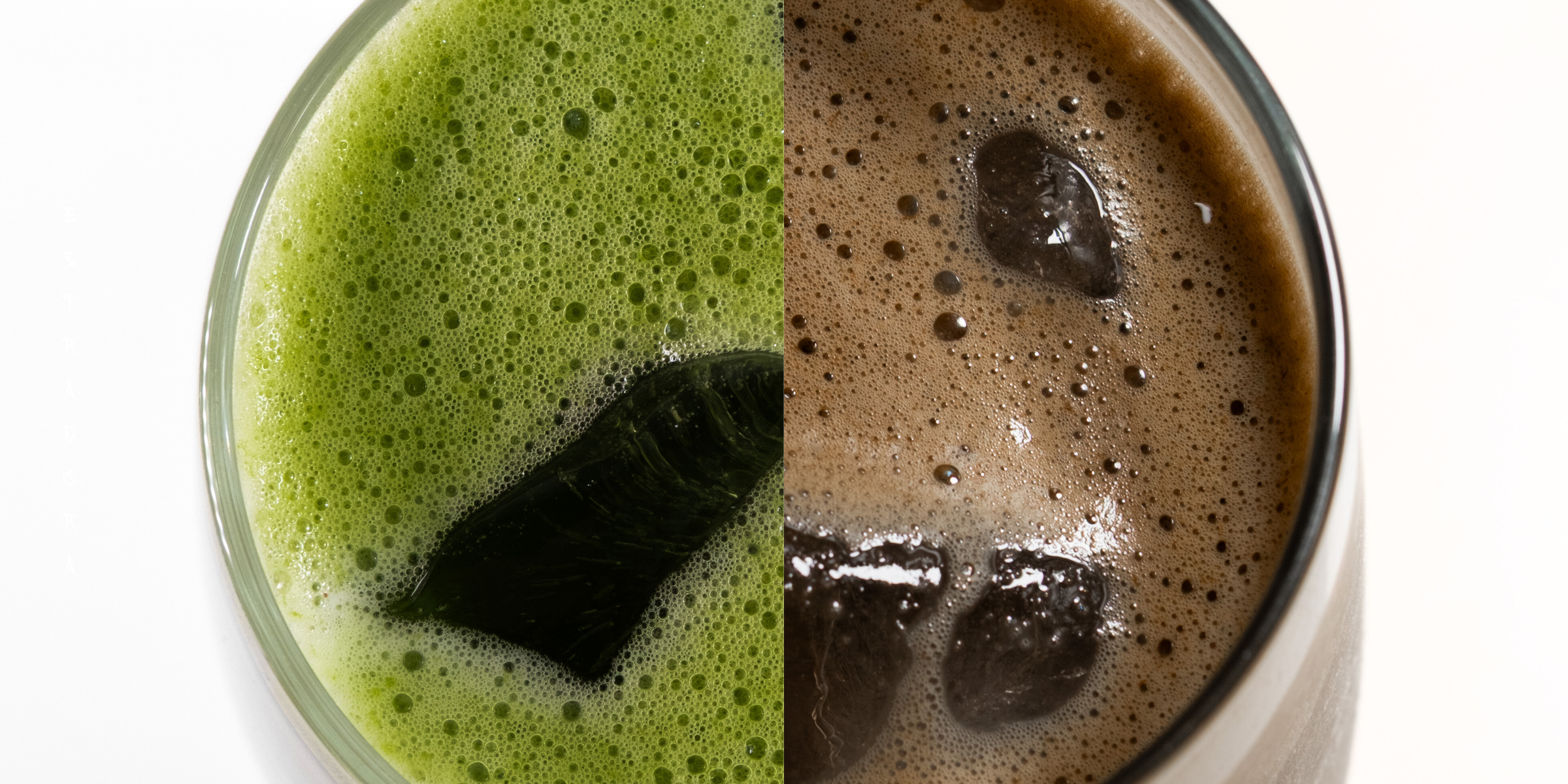 Hojicha vs Matcha