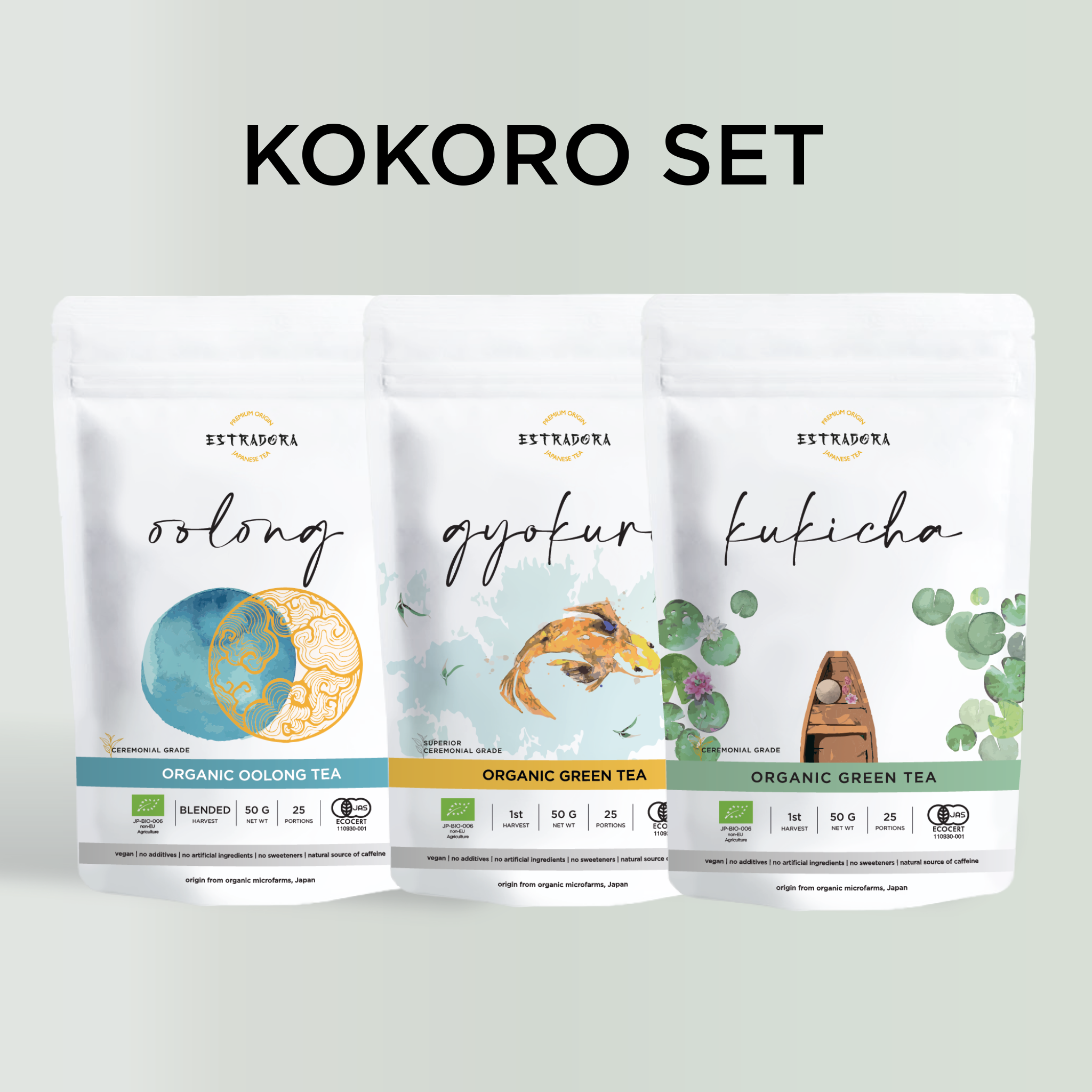 KOKORO | INNER BALANCE SET