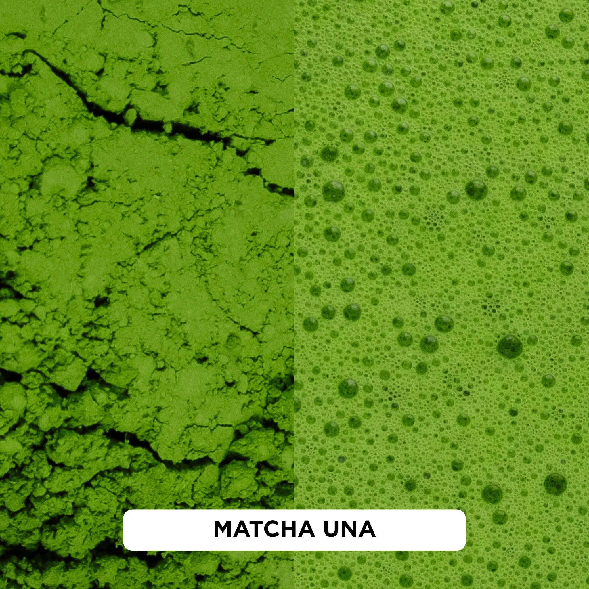 Matcha UNA Estradora