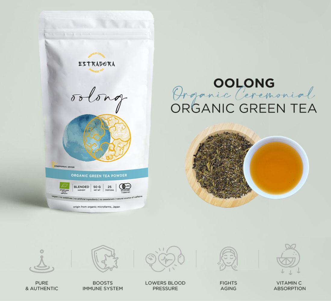 ORGANIC OOLONG