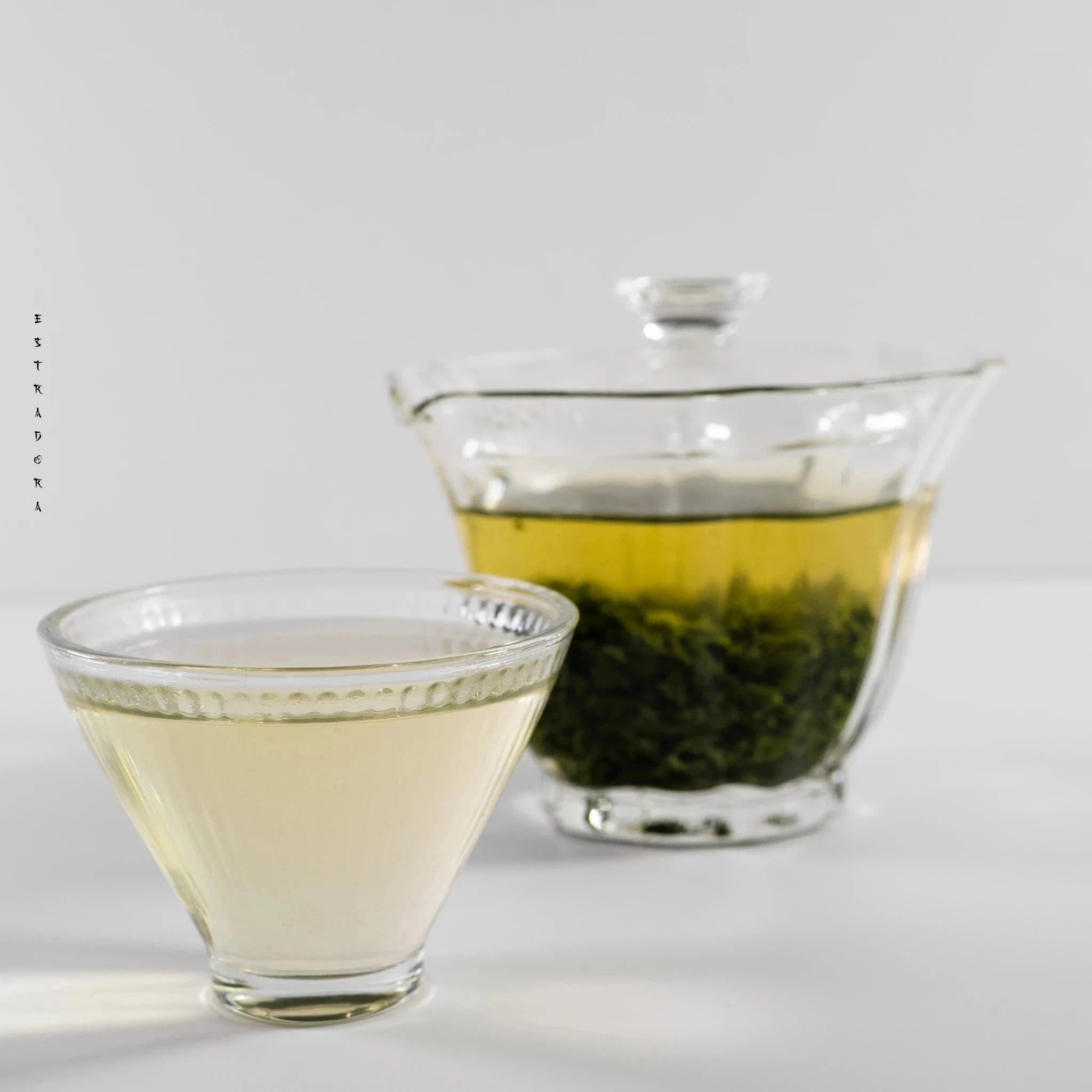 Japanese Gyokuro tea