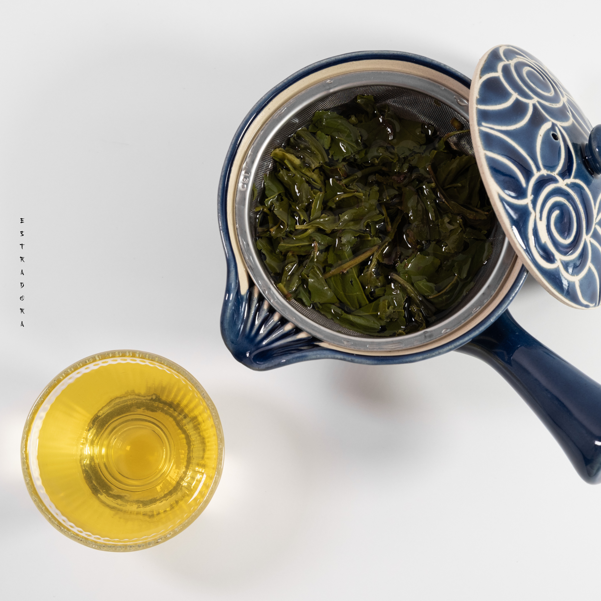Japanese Oolong tea