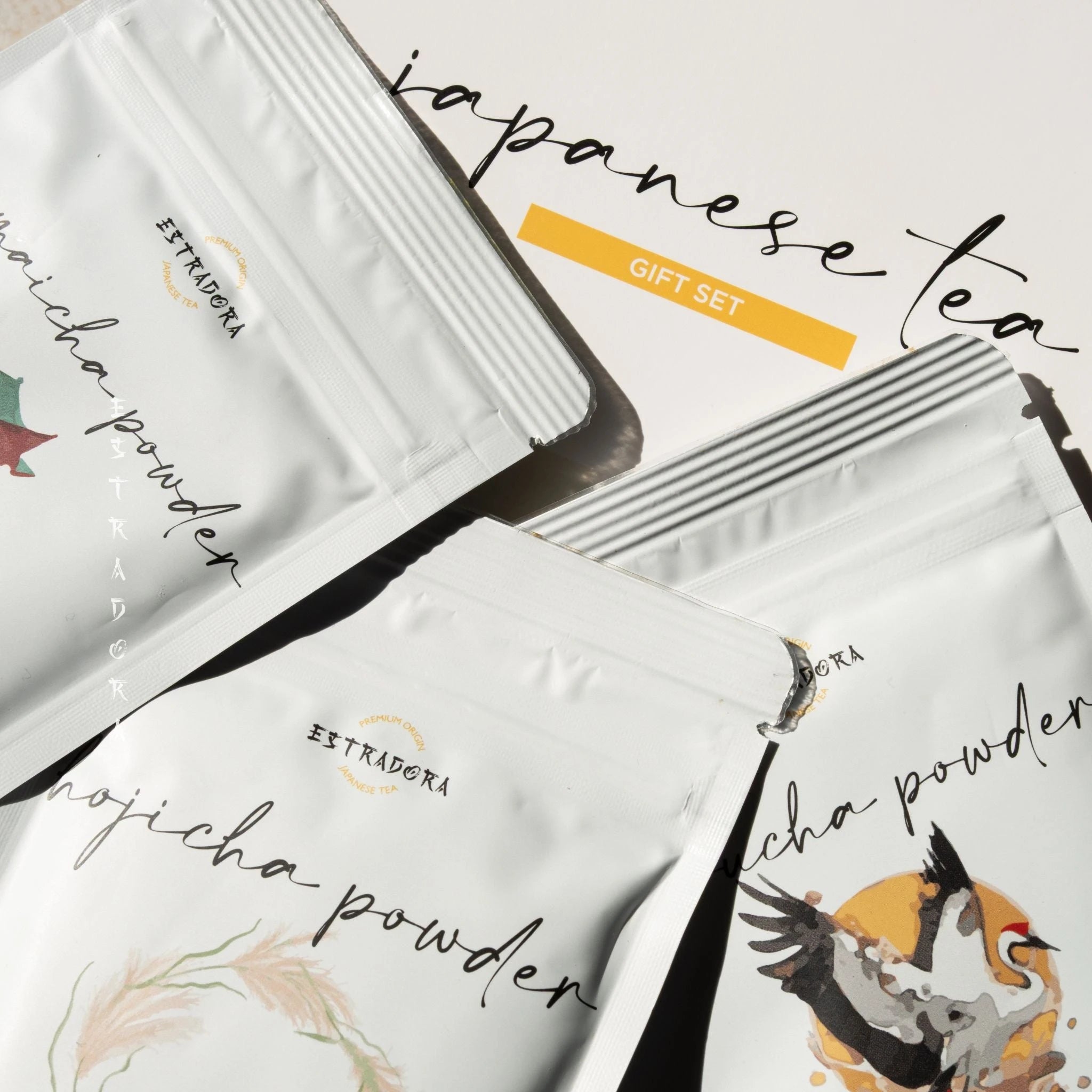 HARUMI SET | JAPANESE POWDERED TEA SET - Estradora Japanese Matcha Tea Shop | Cyprus