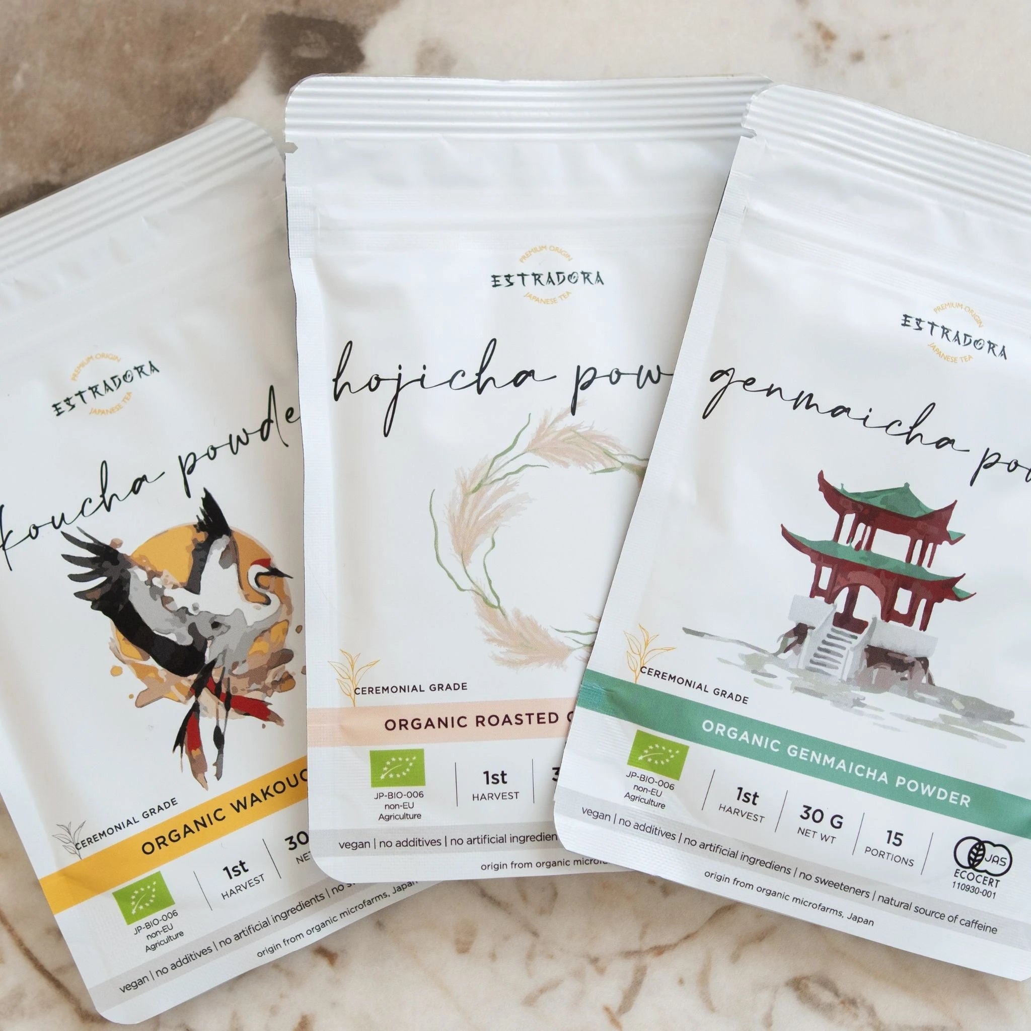 HARUMI SET | JAPANESE POWDERED TEA SET - Estradora Japanese Matcha Tea Shop | Cyprus