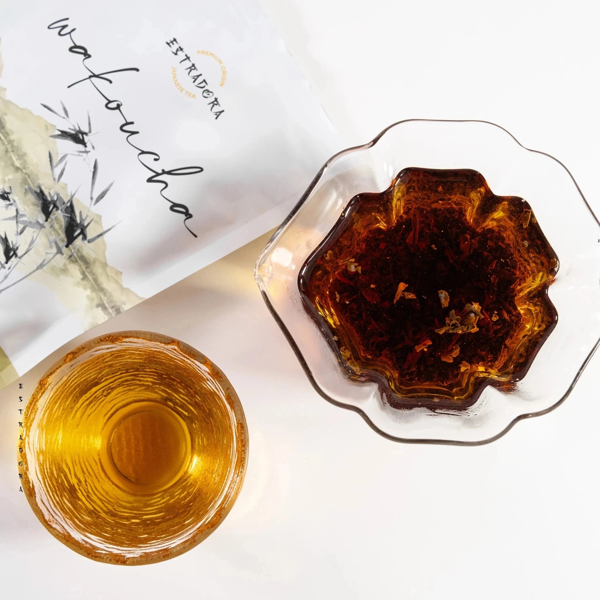 Wakoucha Japanese black tea