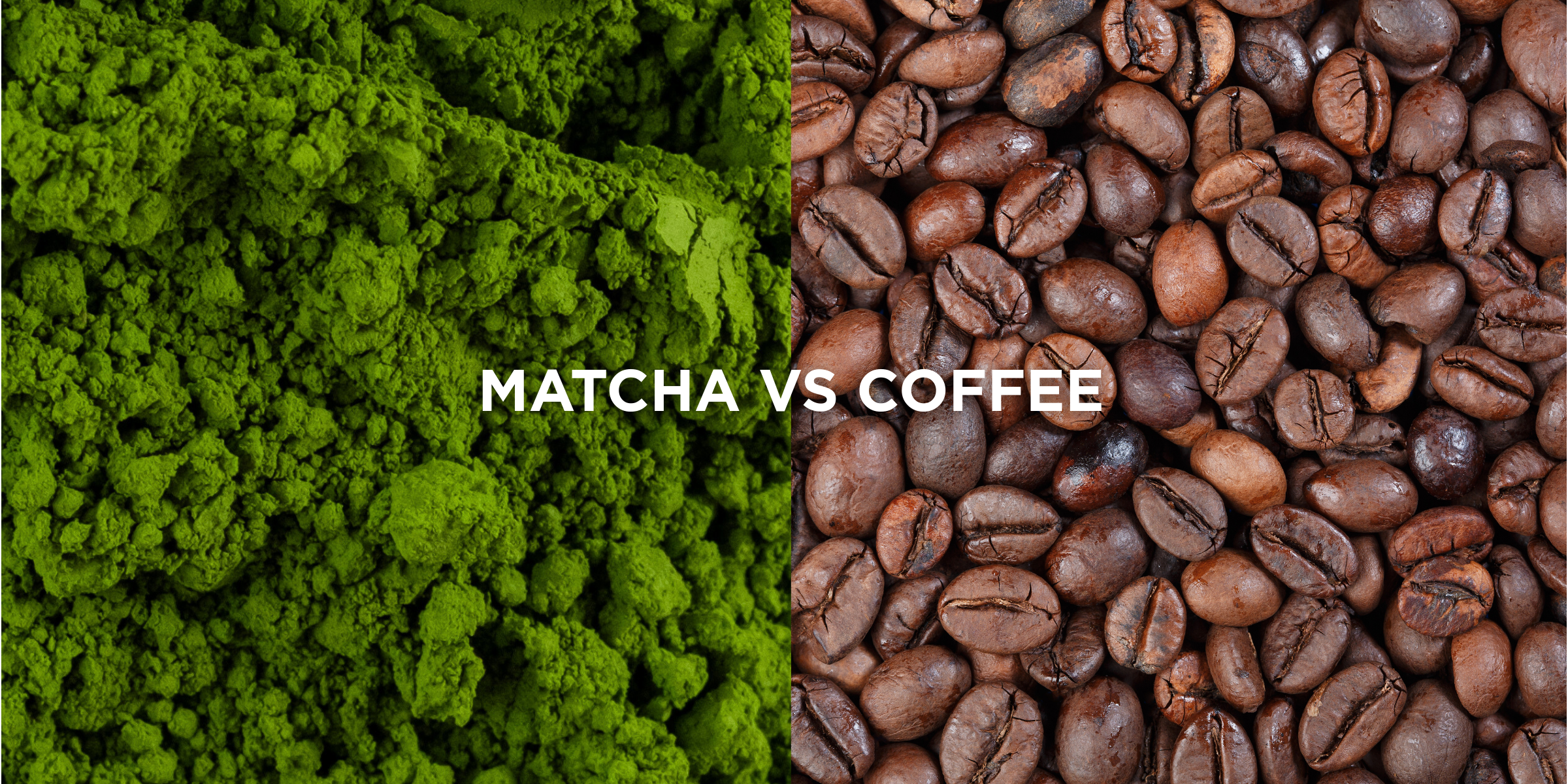 Matcha vs Coffee: What’s the Difference?