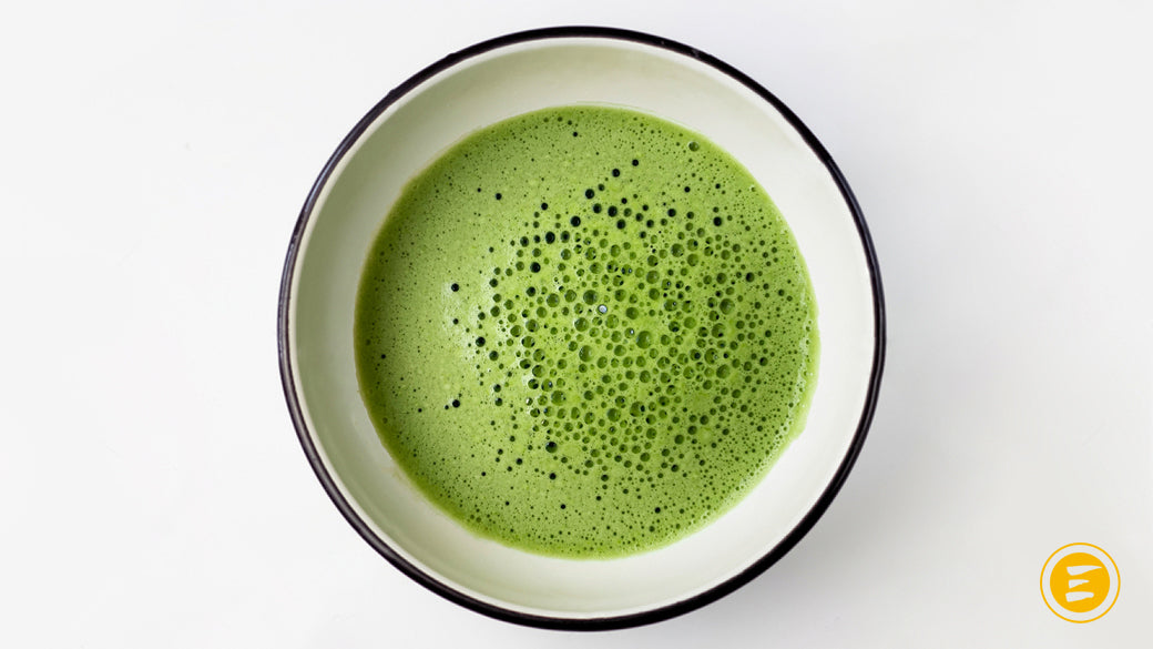 How to brew Matcha