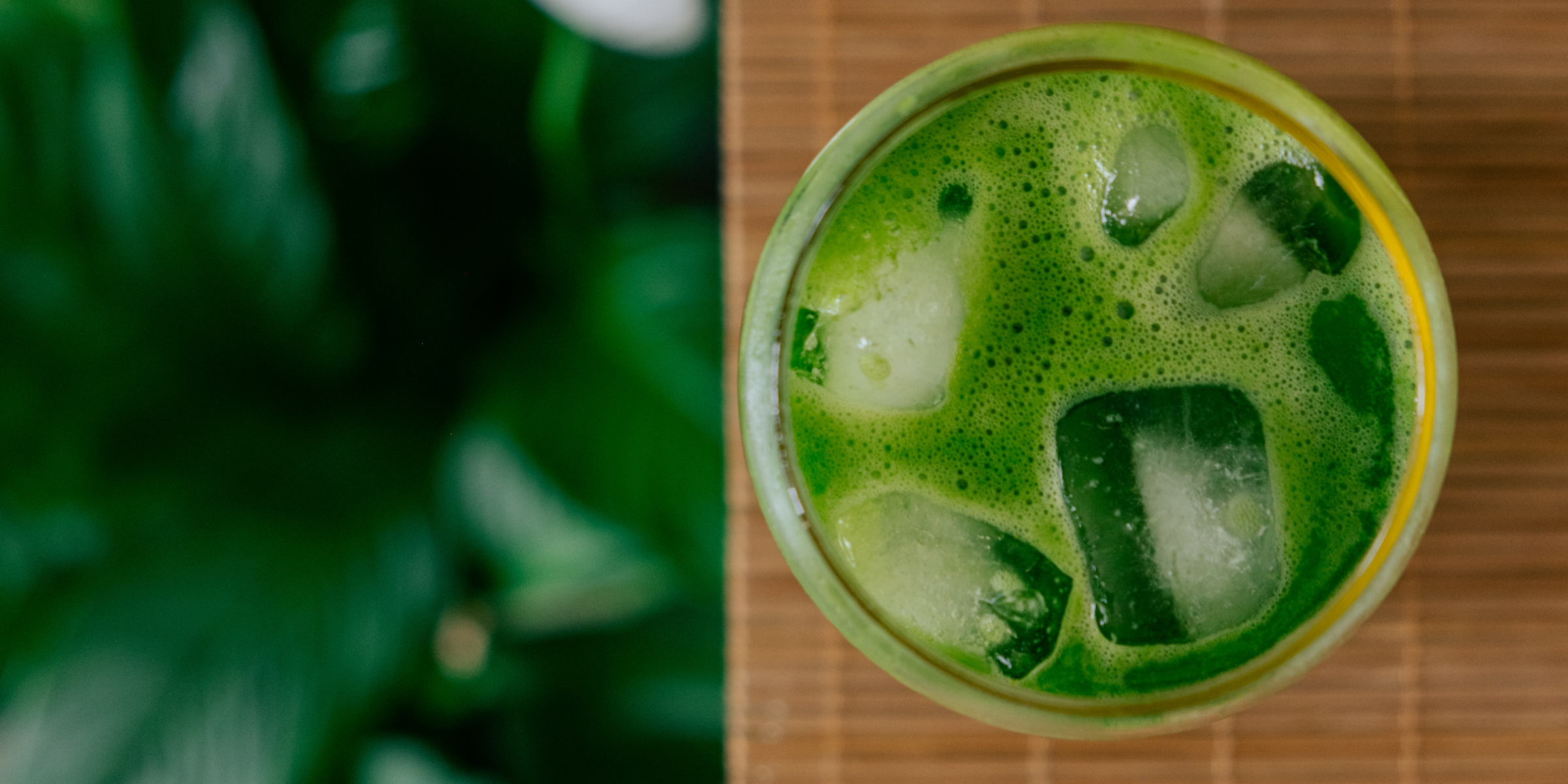 Matcha Lemonade Recipe: Mandarin, Lemon, and Soda