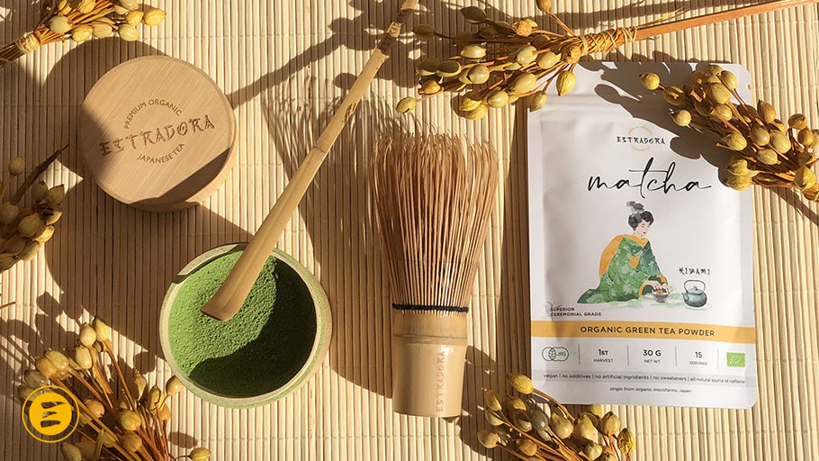 Matcha: Instagram trend or healthy drink with a history?
