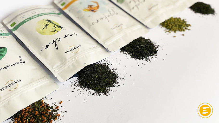 Japanese Tea Guideline