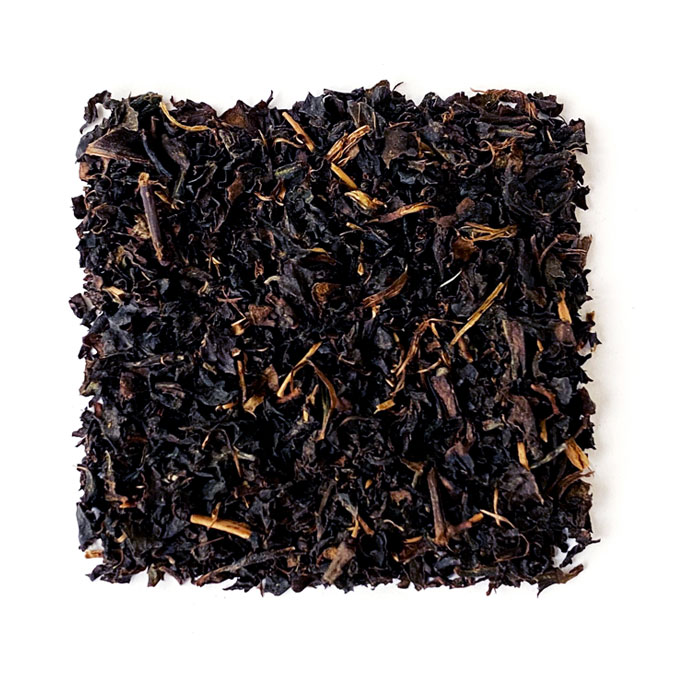 Black tea collection