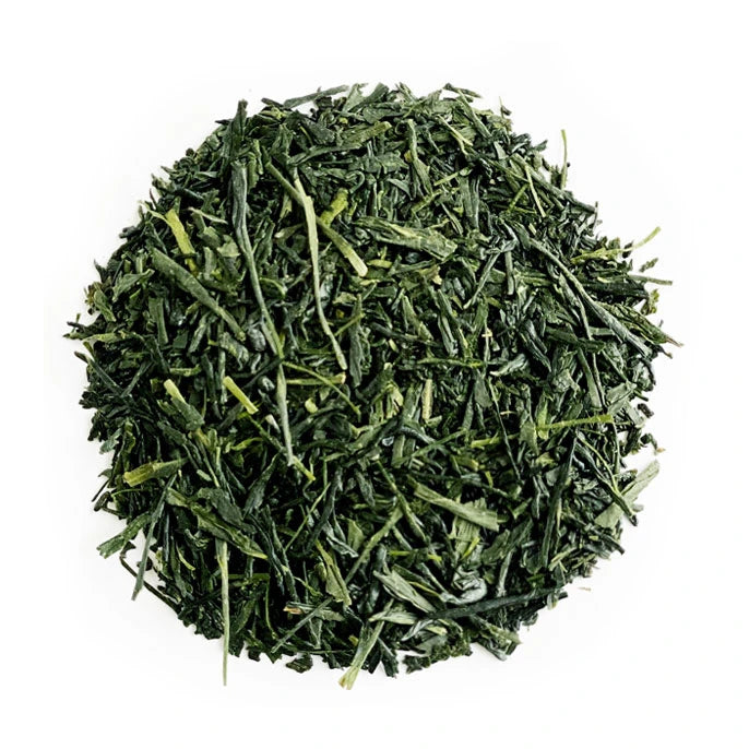 Green tea collection
