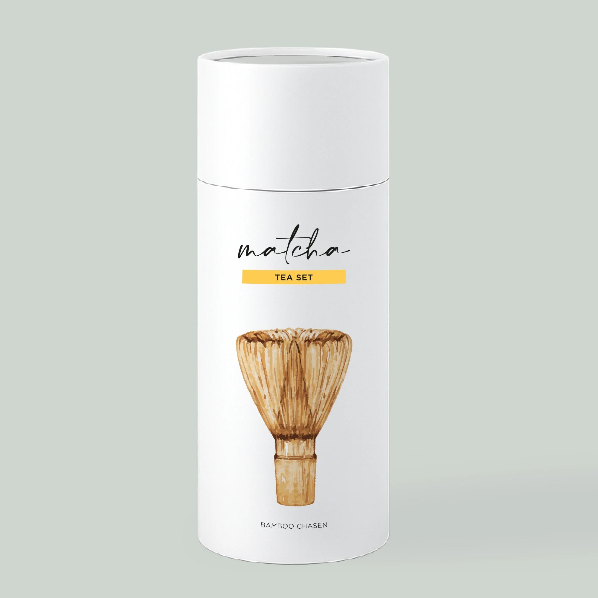 Matcha bamboo whisk accessories
