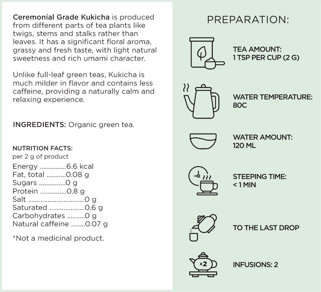 brewing tips green tea japanese