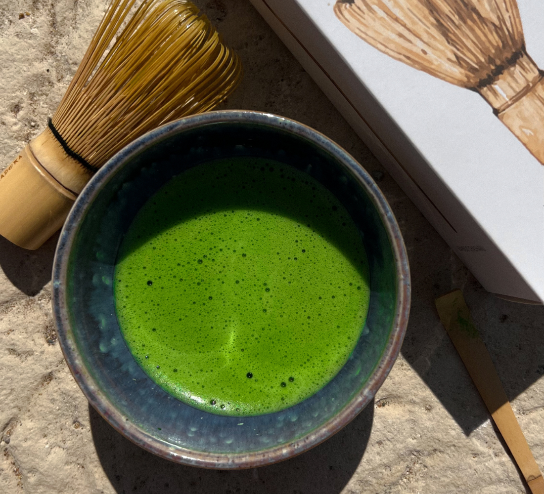 Japanese high quality matcha tea supplier 