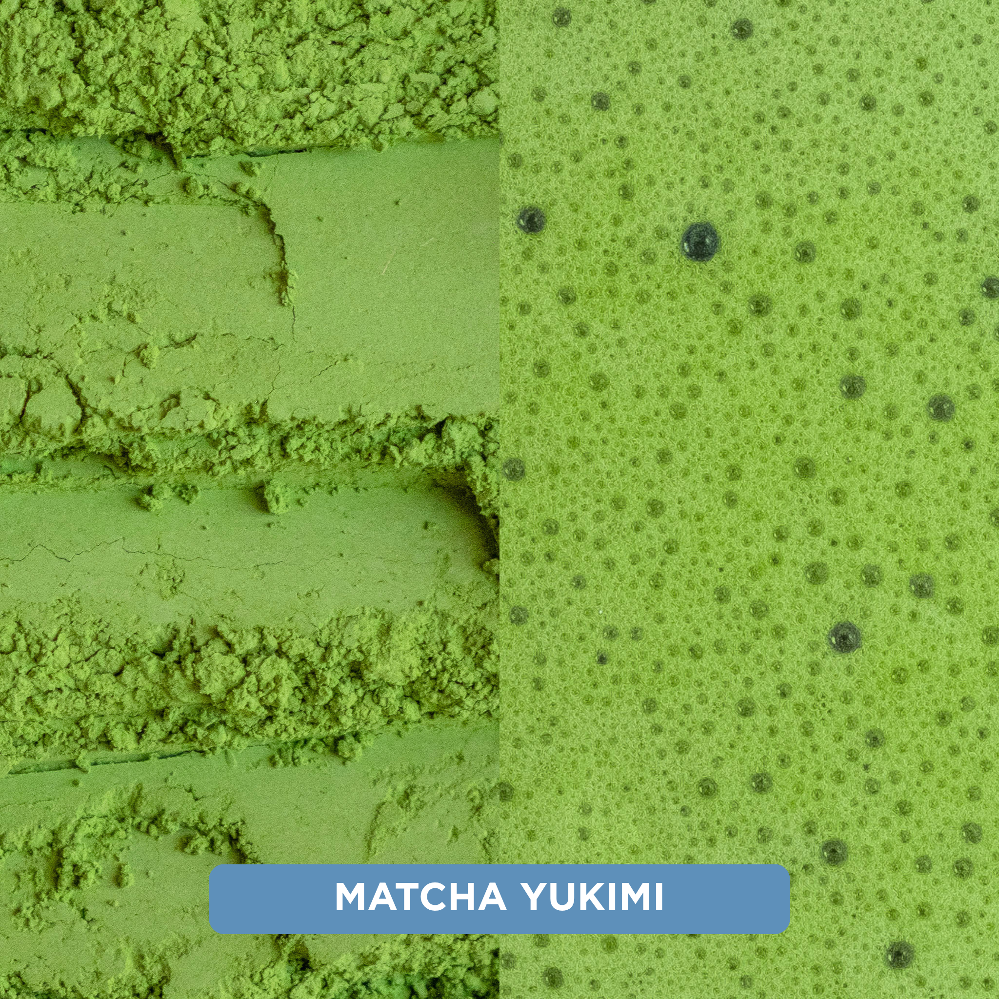 YUKIMI matcha powder