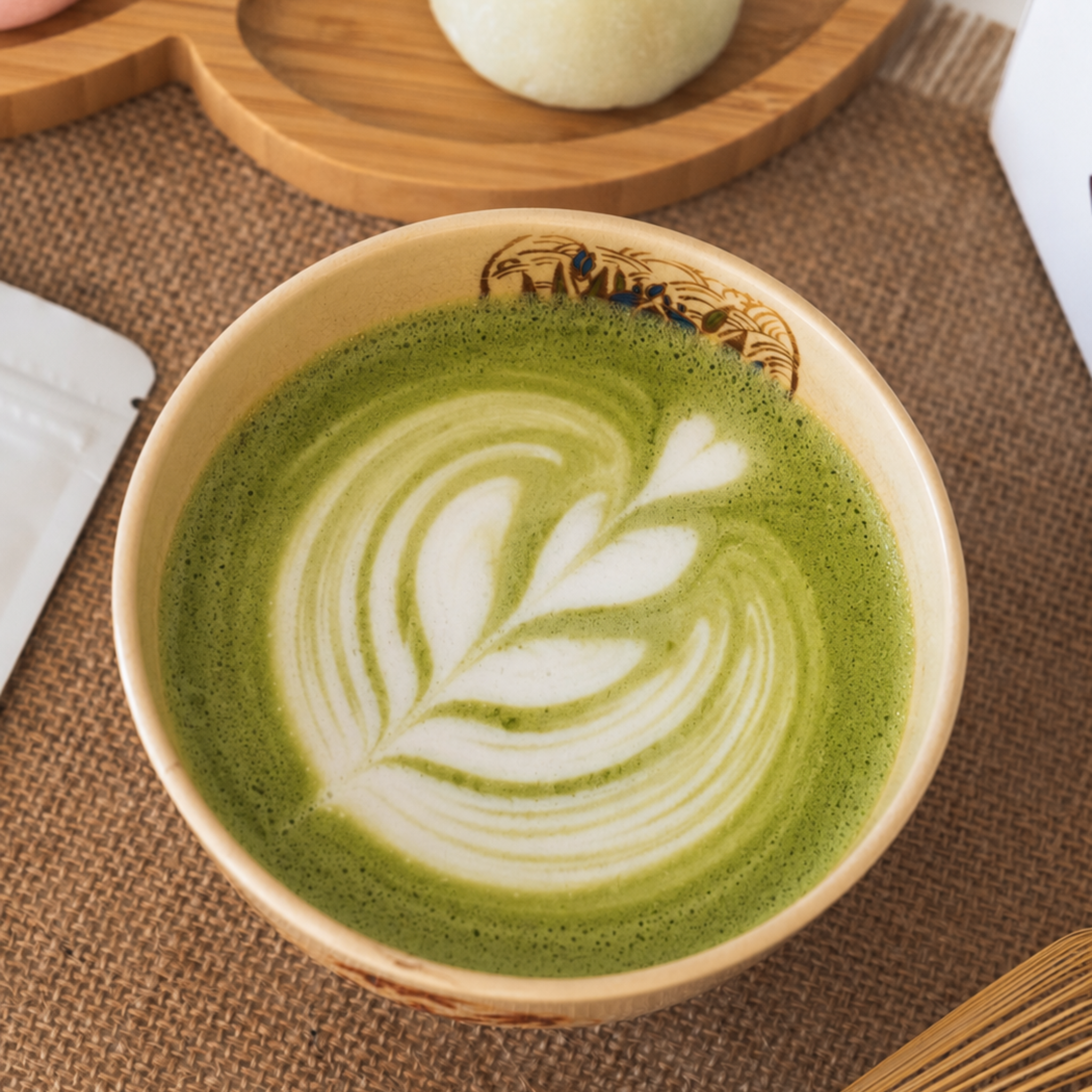 MATCHA NAMI CULINARY | Japanese Matcha Powder