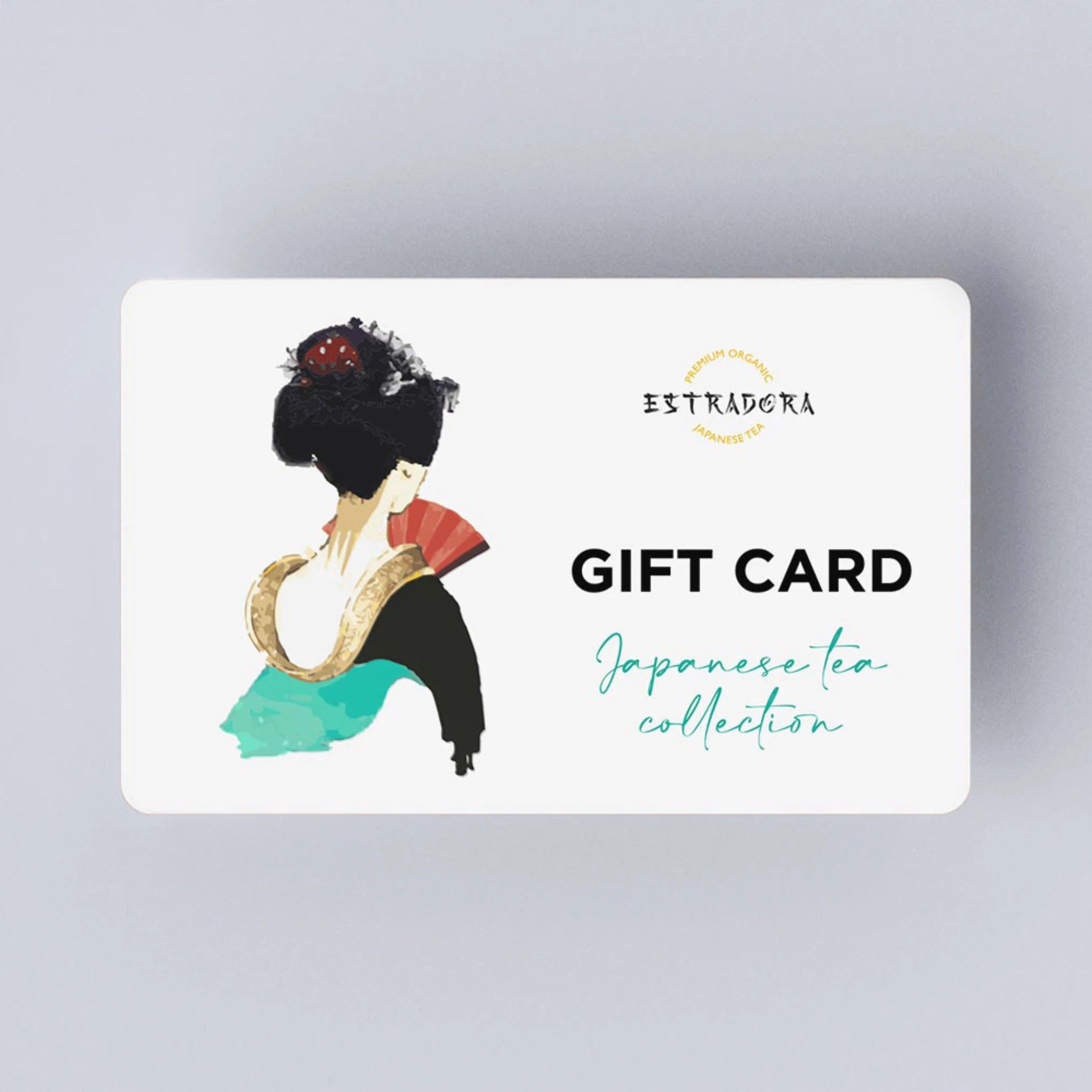 digital gift card - estradora