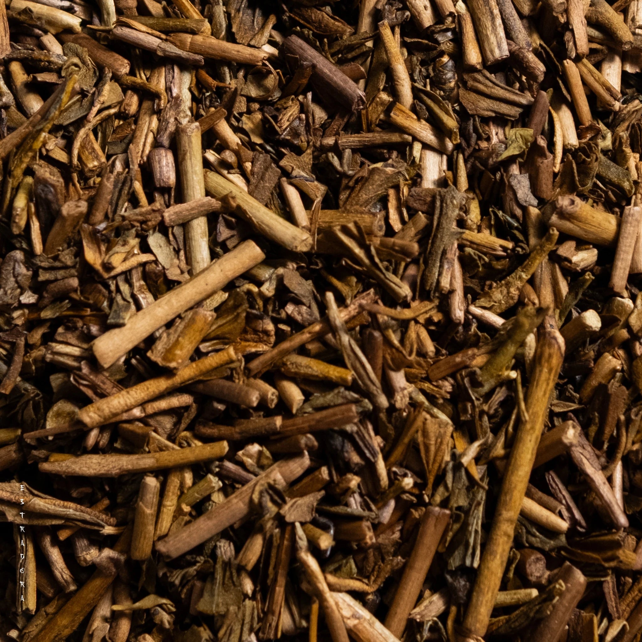 Hojicha Japanese roasted green tea – Estradora 