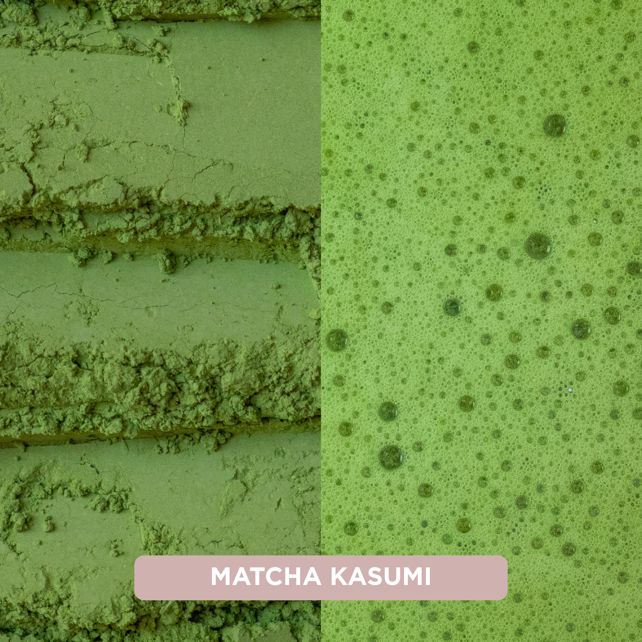 MATCHA KASUMI | Japanese Ceremonial Matcha Powder