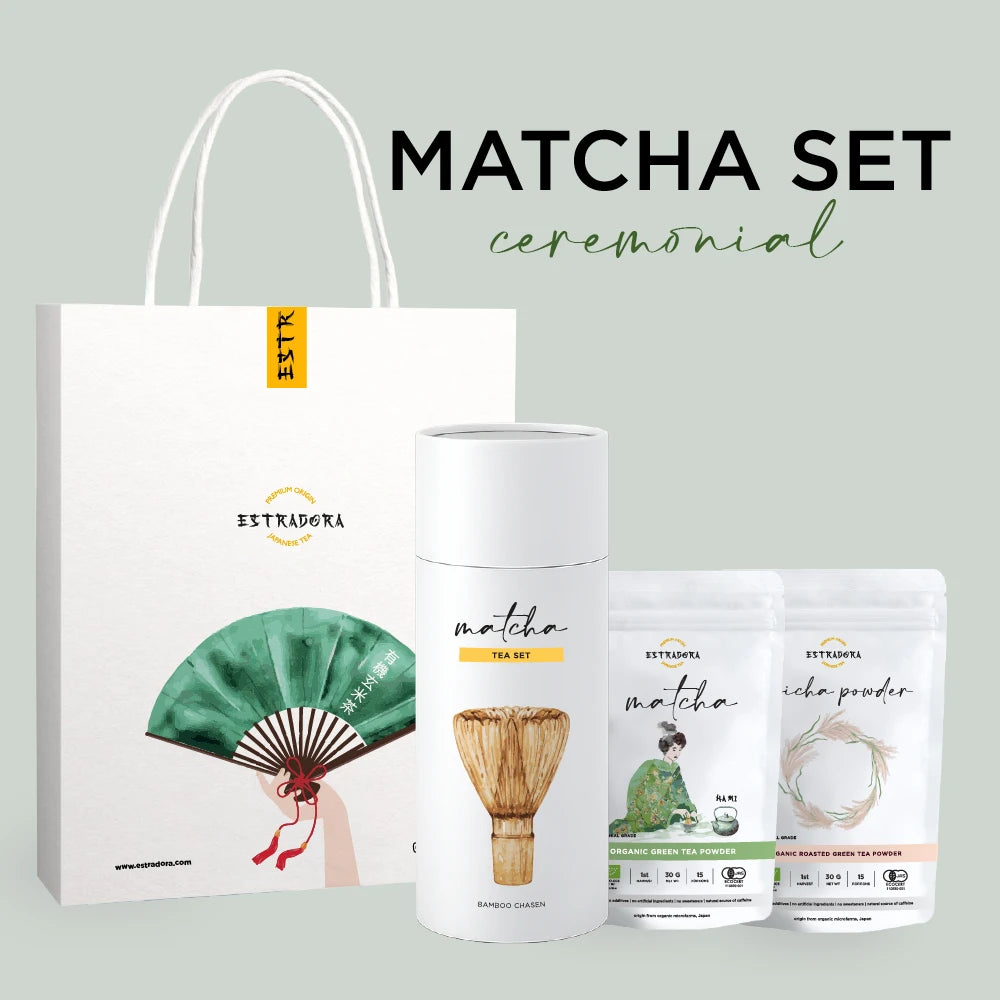 MATCHA STARTER SET