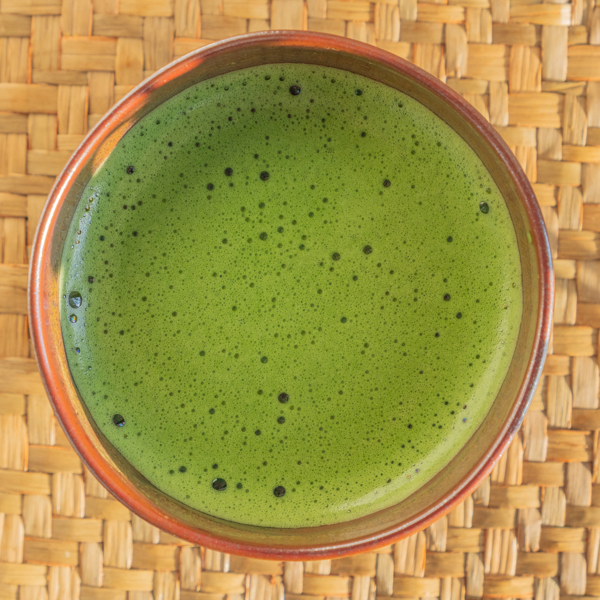 Matcha Oka 
