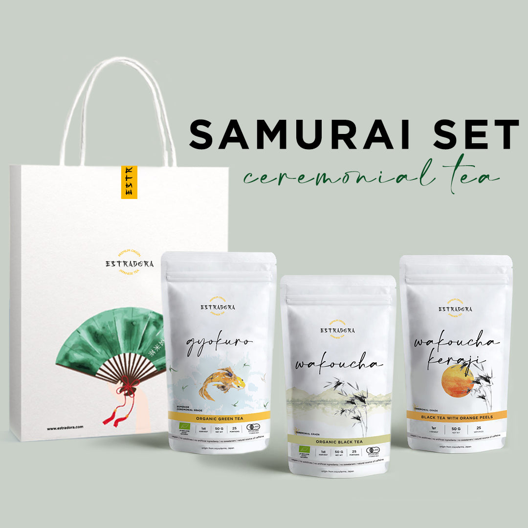 SAMURAI SET