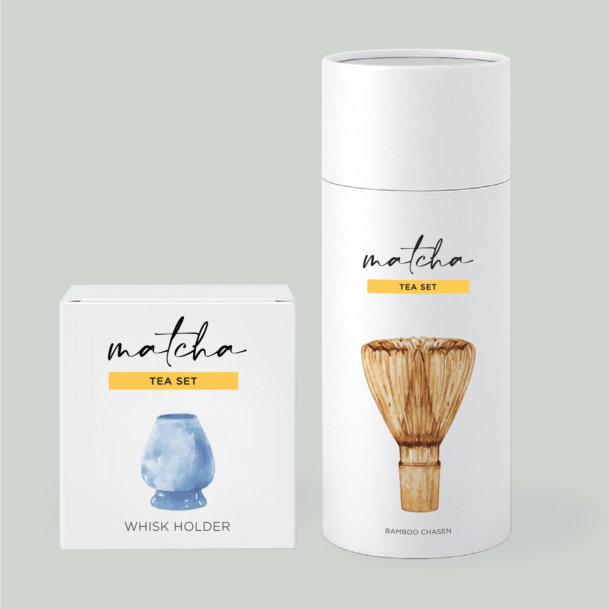WHISK & HOLDER SET