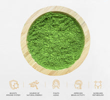 Load image into Gallery viewer, ORGANIC MATCHA OKA 100 G

